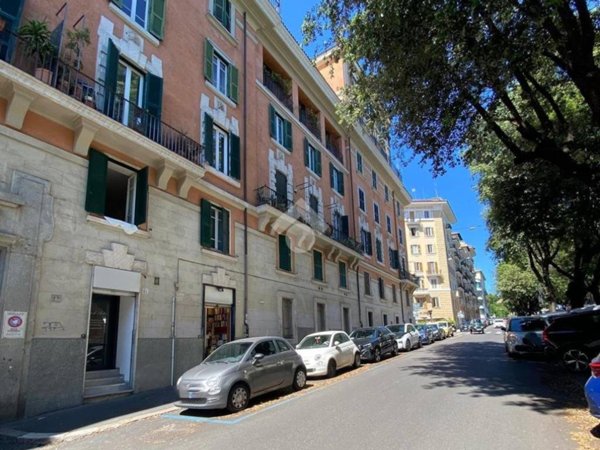 negozio in affitto a Roma in zona Trieste