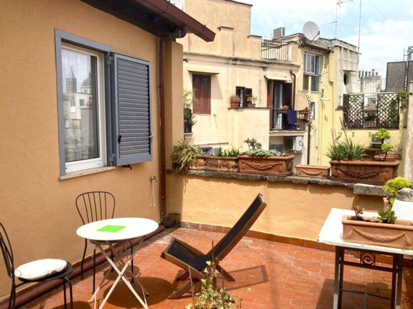 appartamento in affitto a Roma in zona Rione Monti/Campitelli