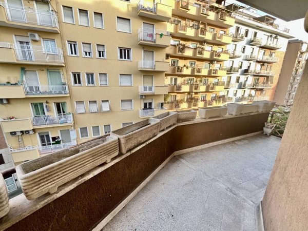 appartamento in affitto a Roma in zona Trieste