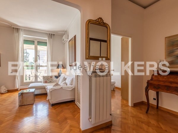 appartamento in affitto a Roma in zona Celio