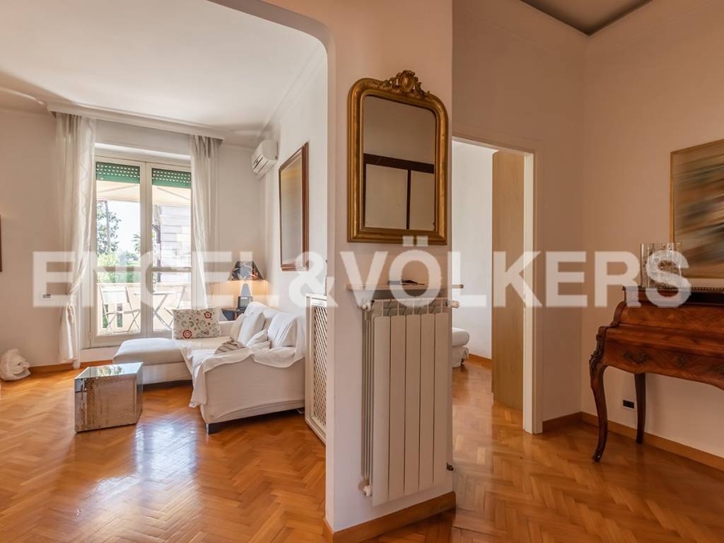 appartamento in affitto a Roma in zona Celio