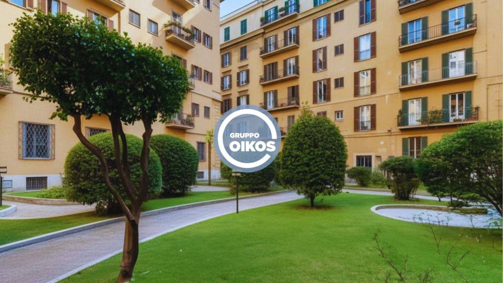 appartamento in affitto a Roma in zona Rione Prati