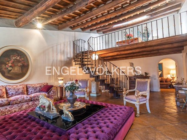 appartamento in affitto a Roma in zona Pigna - Sant'Angelo