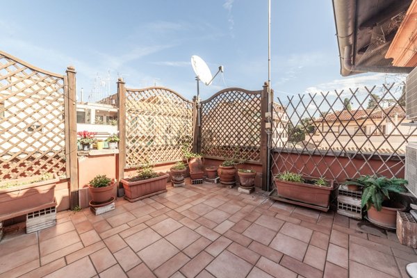 appartamento in affitto a Roma in zona Esquilino
