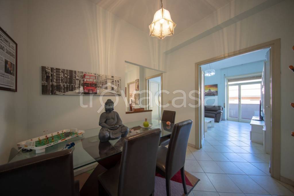 appartamento in affitto a Roma in zona Gianicolense
