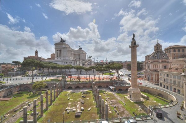 ufficio in affitto a Roma in zona Celio