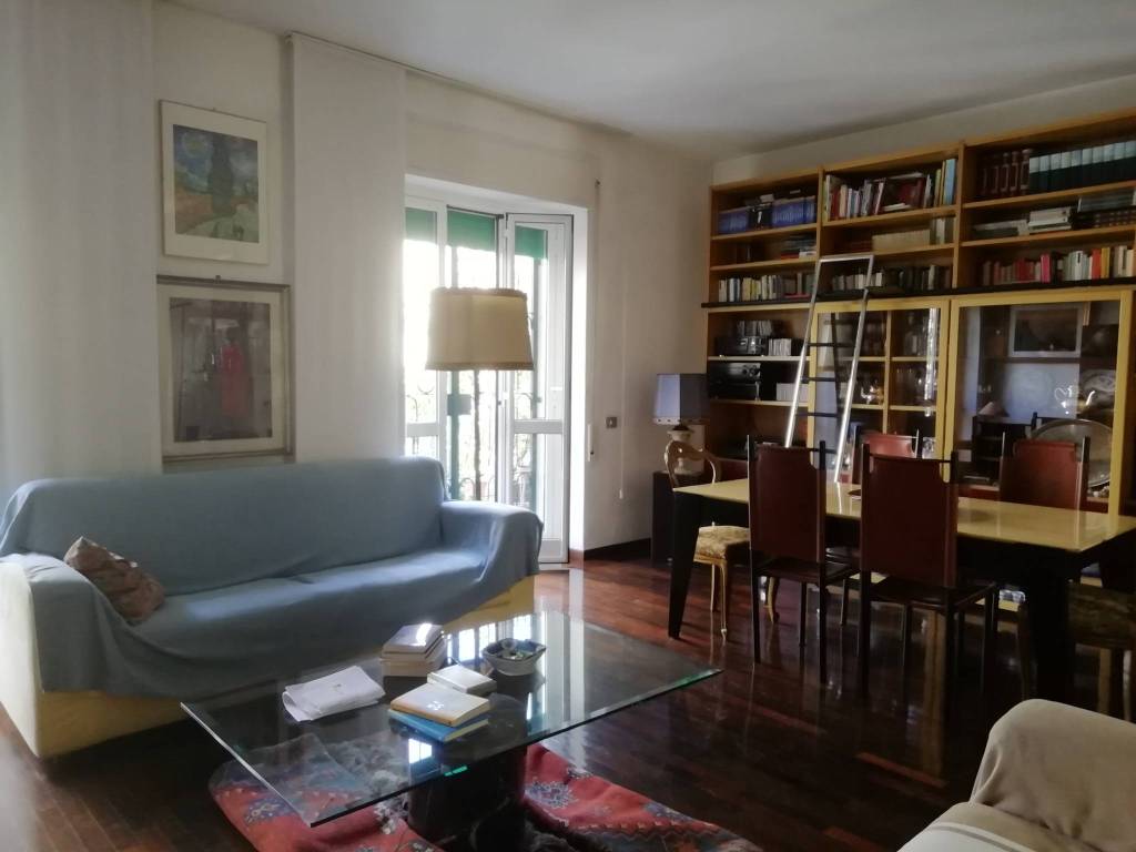 appartamento in affitto a Roma in zona Trieste