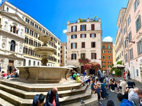 appartamento in affitto a Roma in zona Centro Storico