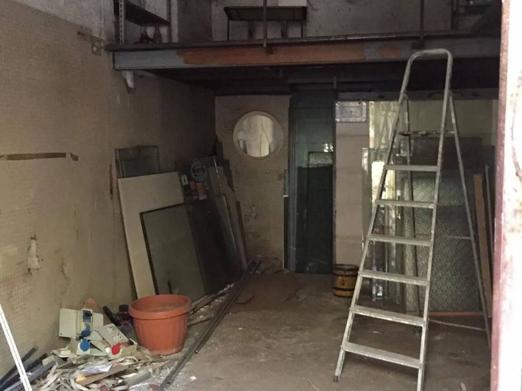 negozio in affitto a Roma in zona Portuense