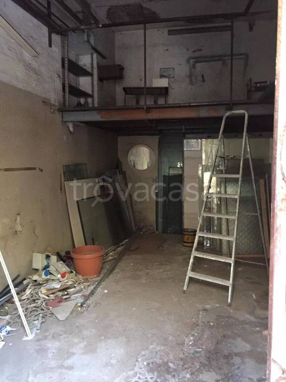 negozio in affitto a Roma in zona Portuense