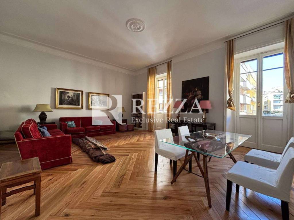 appartamento in affitto a Roma in zona Parioli