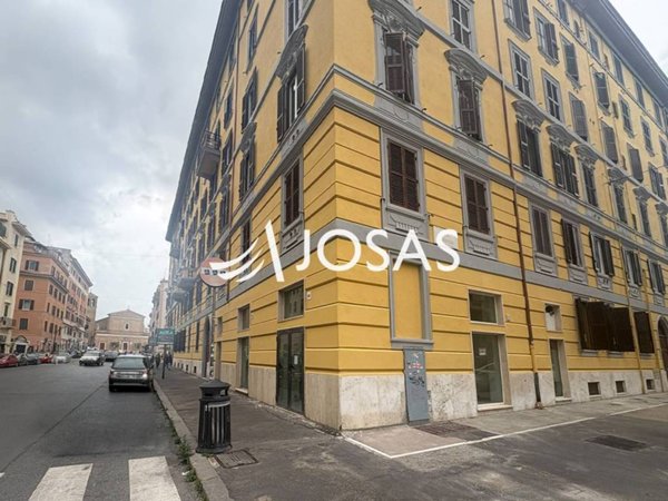 negozio in affitto a Roma in zona Rione Prati