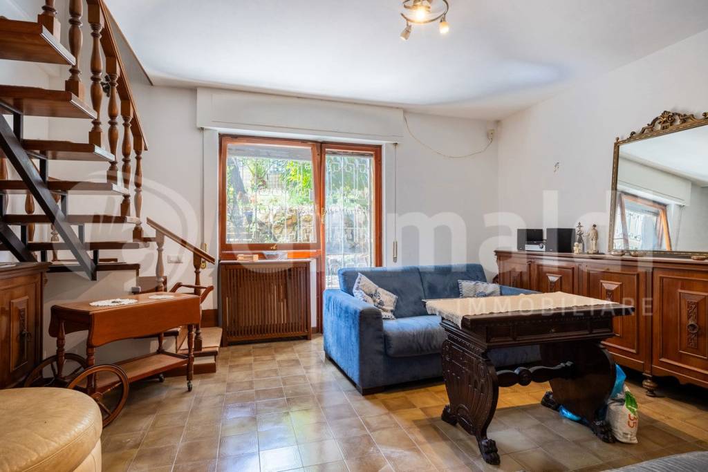 appartamento in affitto a Roma in zona EUR