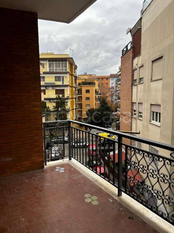 appartamento in affitto a Roma in zona Trionfale