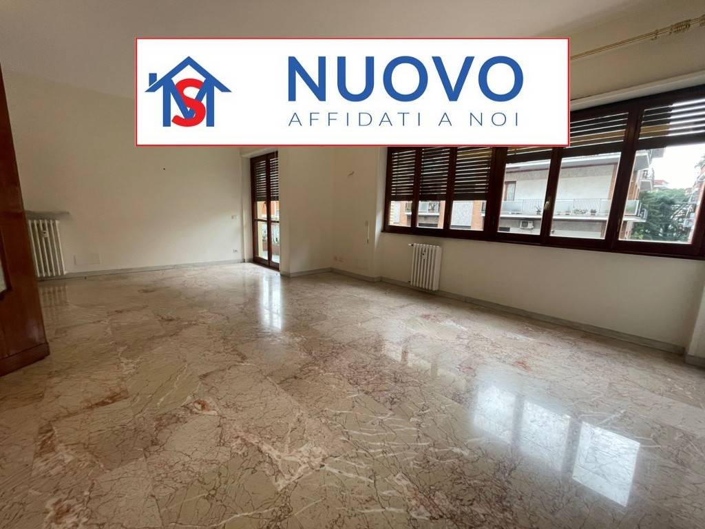appartamento in affitto a Roma in zona Ardeatino