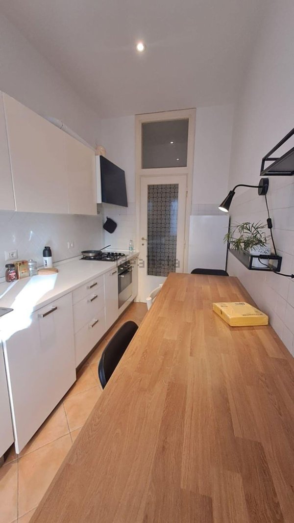 appartamento in affitto a Roma in zona Parioli