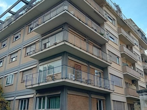 appartamento in affitto a Roma in zona Parioli