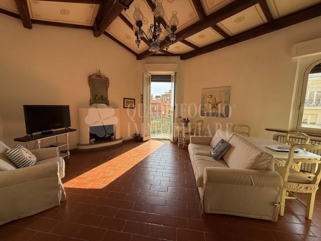 appartamento in affitto a Roma in zona Ostia