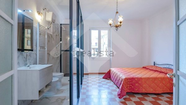 appartamento in affitto a Roma in zona Della Vittoria
