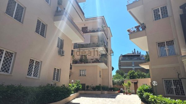 appartamento in affitto a Roma in zona Monte Sacro/Talenti