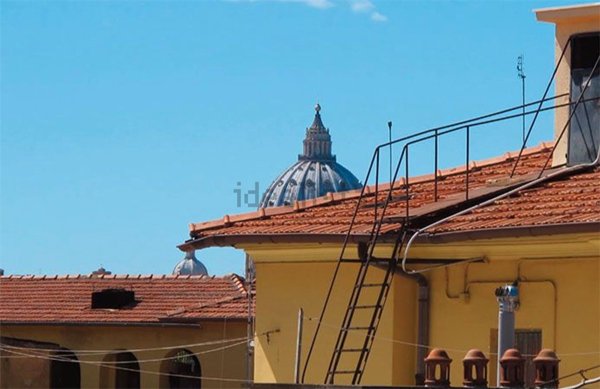 appartamento in affitto a Roma in zona Della Vittoria