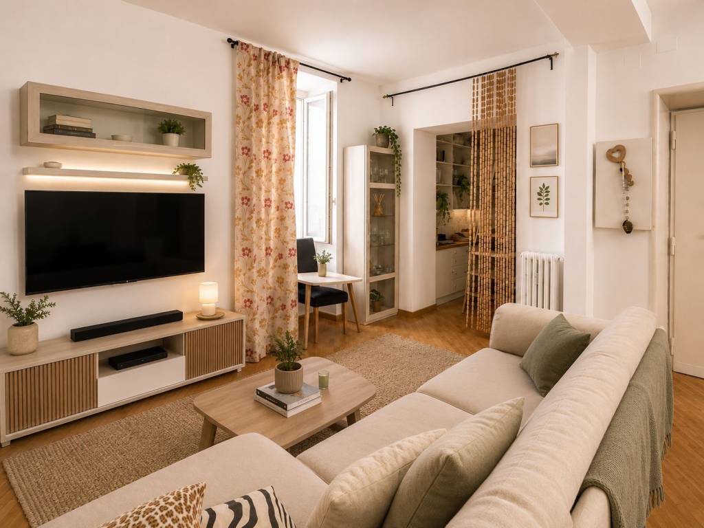 appartamento in vendita a Roma