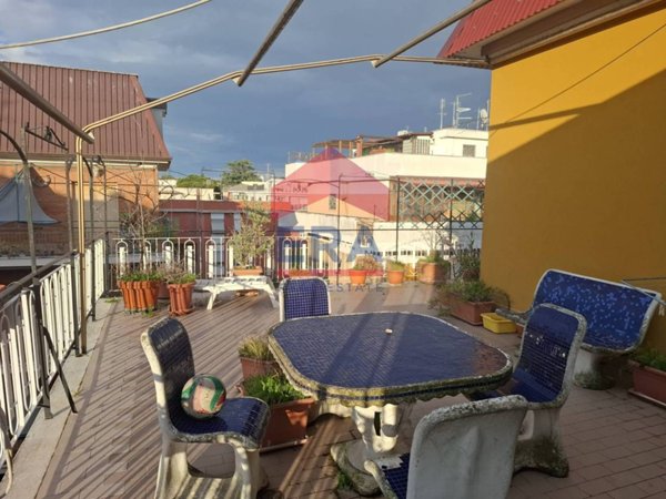 appartamento in affitto a Roma in zona Torrevecchia