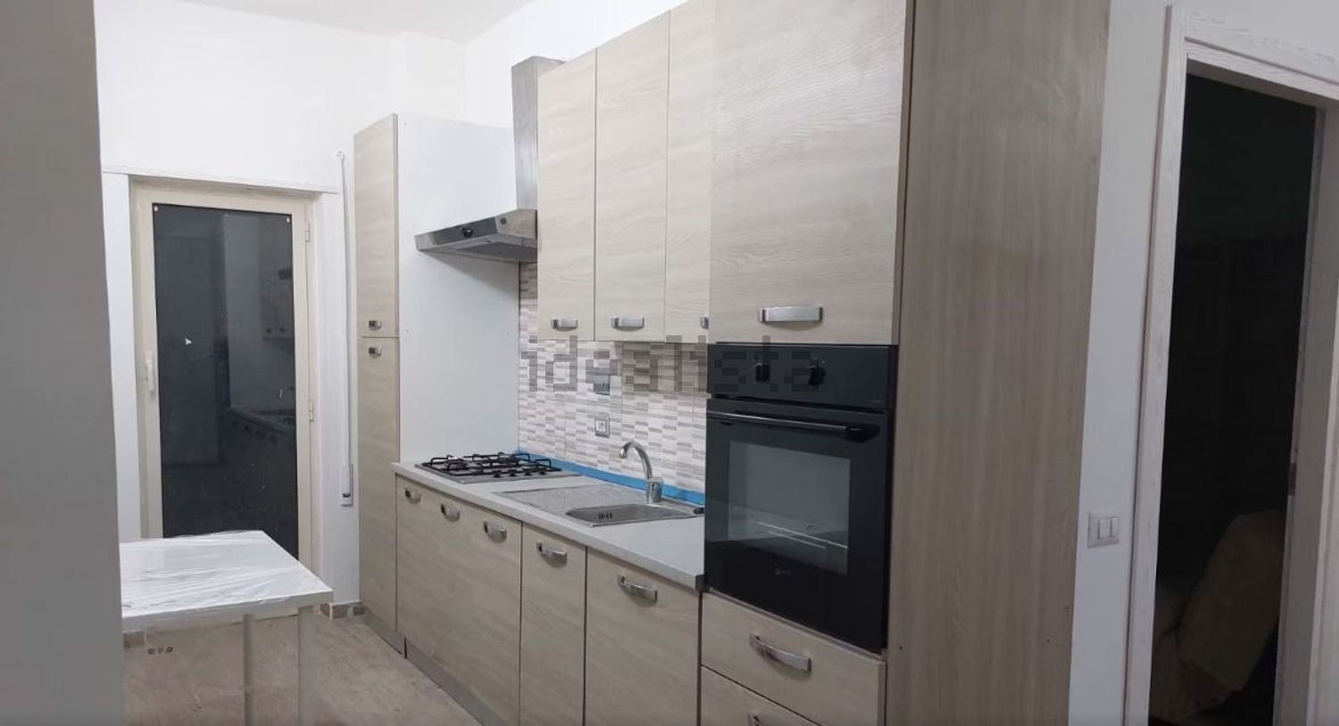 appartamento in affitto a Roma in zona Torrevecchia