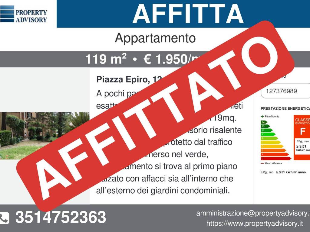 appartamento in affitto a Roma in zona Appio Latino