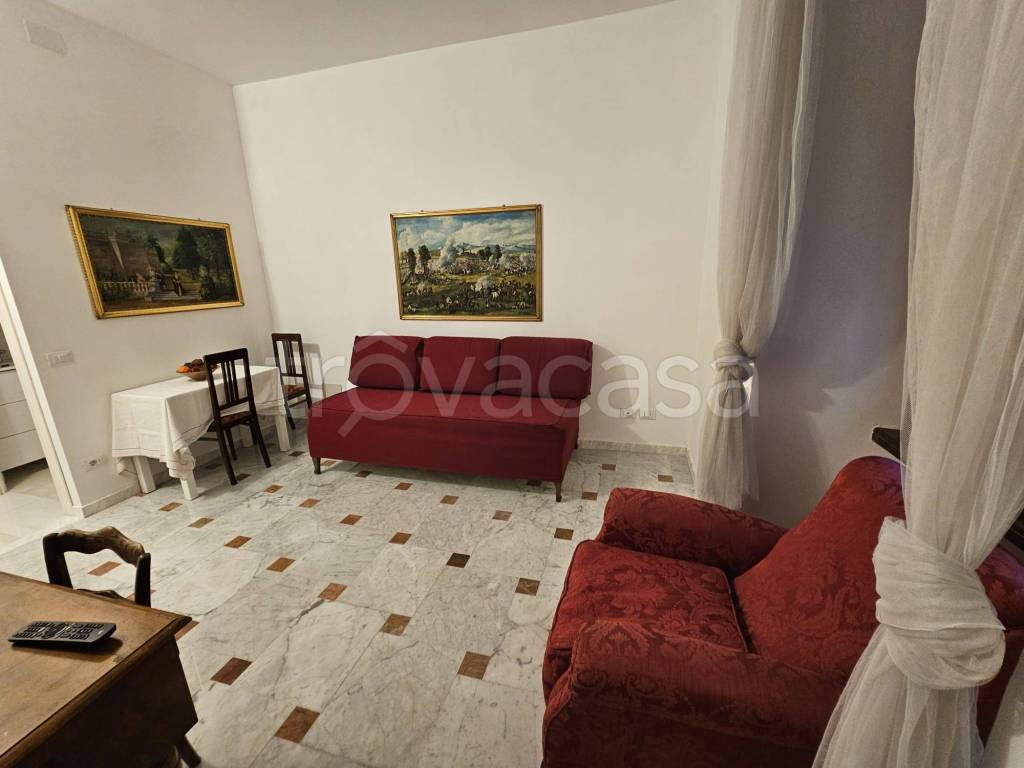 appartamento in affitto a Roma in zona Della Vittoria