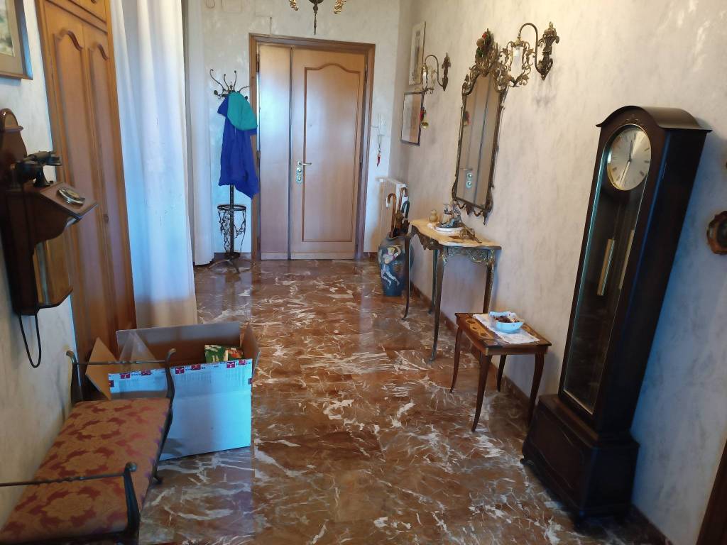 appartamento in affitto a Roma in zona Monte Sacro/Talenti