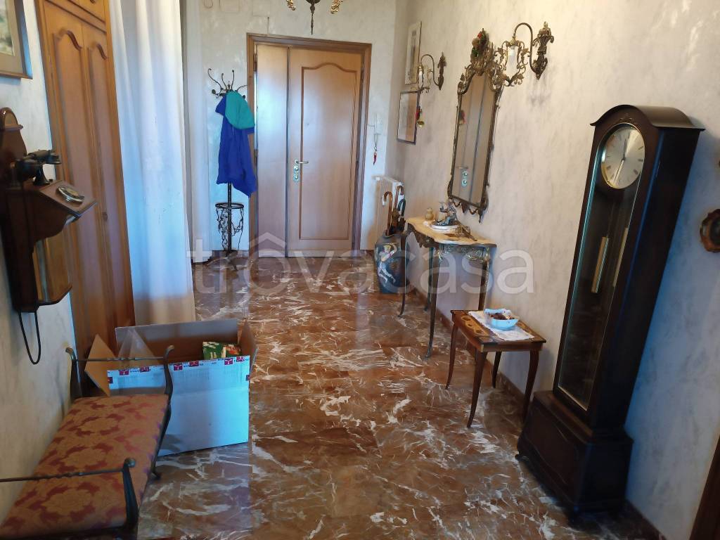 appartamento in affitto a Roma in zona Monte Sacro/Talenti