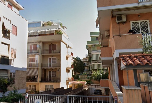 appartamento in affitto a Roma in zona Primavalle