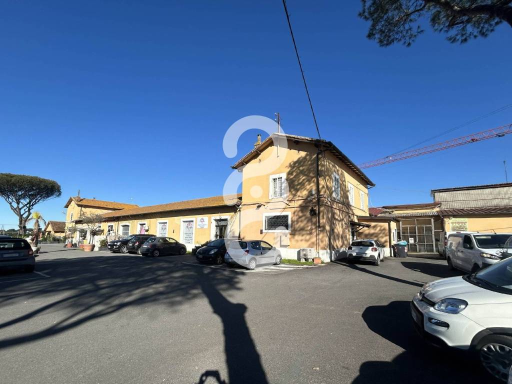 negozio in affitto a Roma in zona San Basilio