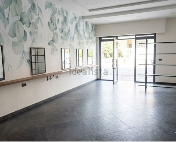 locale commerciale in affitto a Roma in zona Acilia
