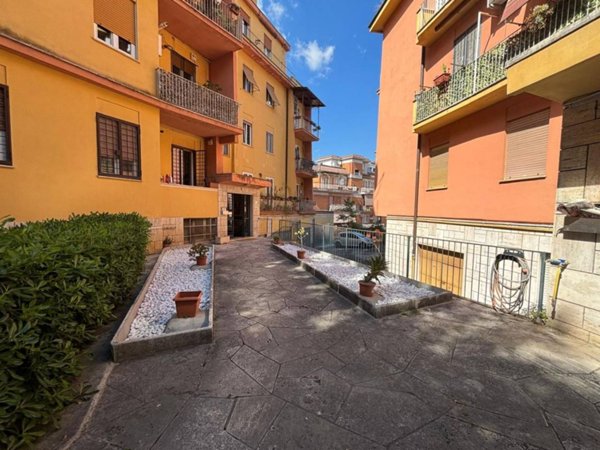 appartamento in affitto a Roma in zona Giuliano Dalmata