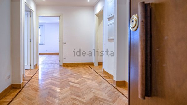 appartamento in affitto a Roma in zona Pinciano