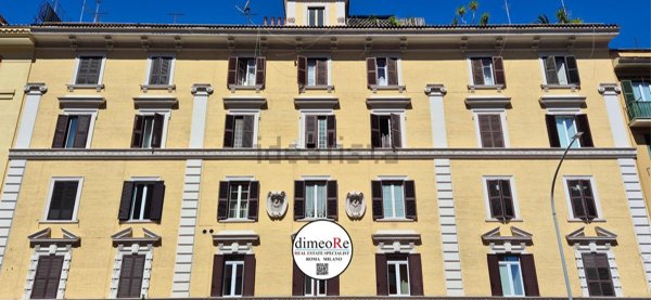 appartamento in affitto a Roma