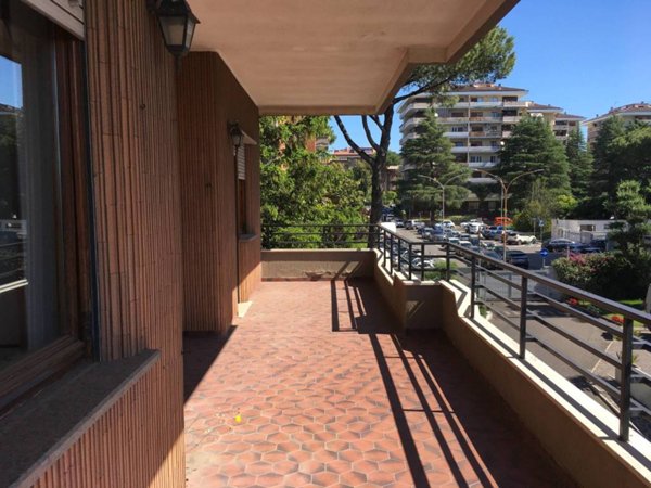 appartamento in affitto a Roma in zona Portuense