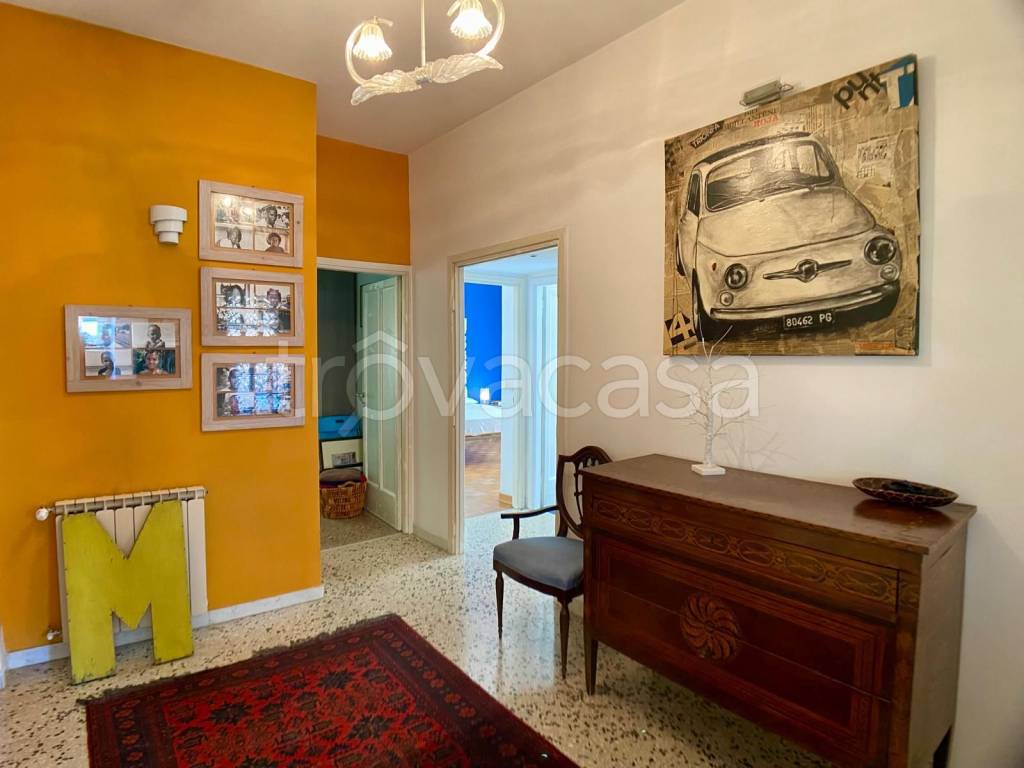 appartamento in affitto a Roma in zona Monte Sacro/Talenti
