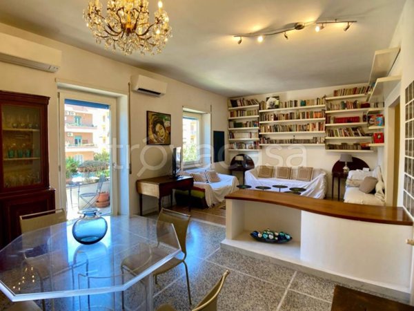 appartamento in affitto a Roma in zona Monte Sacro/Talenti