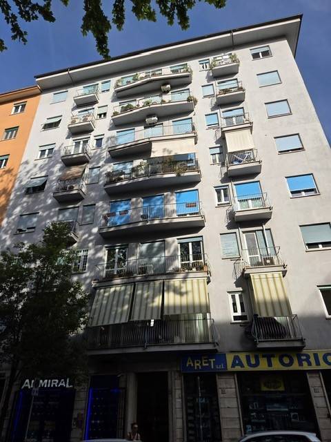 appartamento in affitto a Roma in zona Trionfale