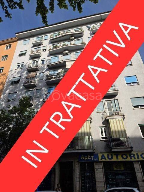appartamento in affitto a Roma in zona Trionfale