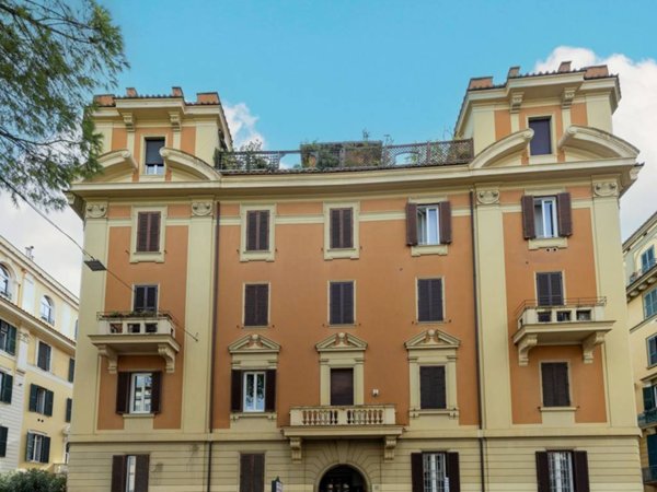 appartamento in affitto a Roma in zona Trieste