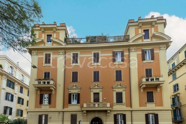 appartamento in affitto a Roma in zona Trieste