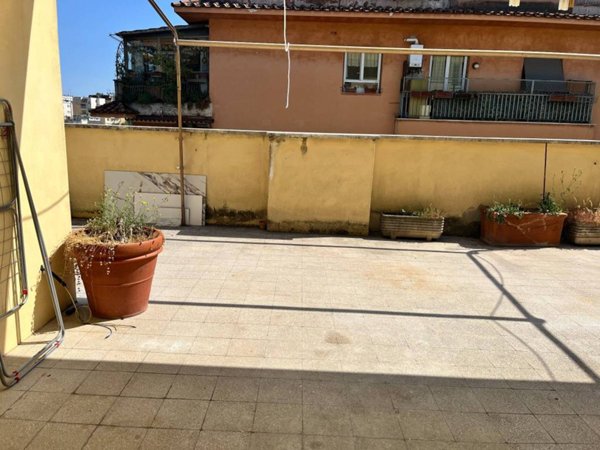 appartamento in affitto a Roma in zona Gianicolense
