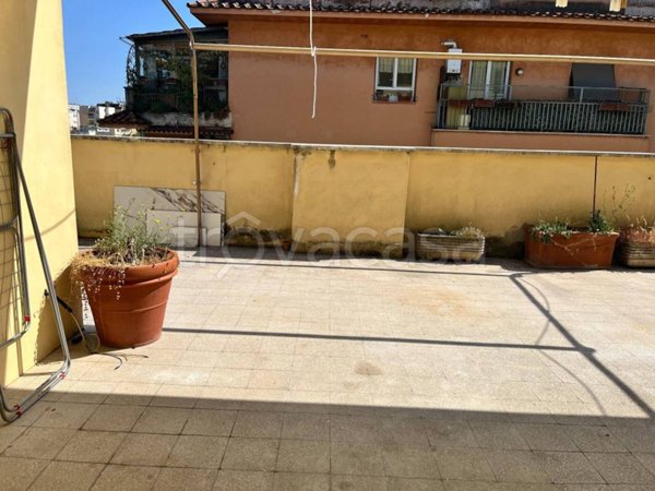 appartamento in affitto a Roma in zona Gianicolense