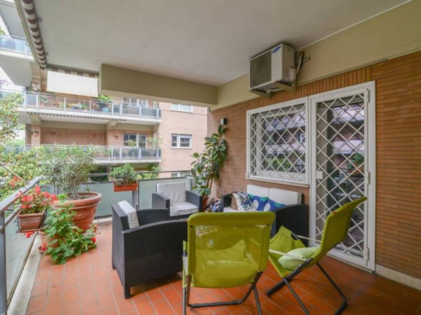 appartamento in affitto a Roma
