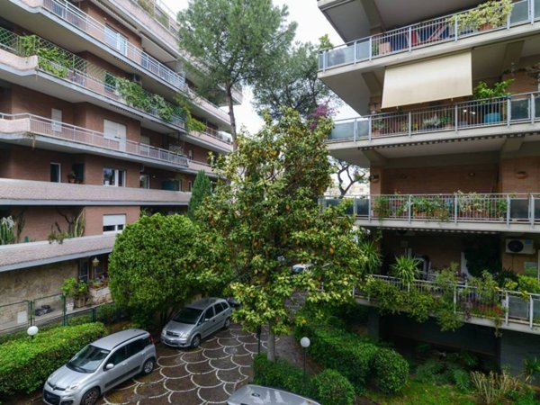 appartamento in affitto a Roma