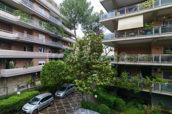 appartamento in affitto a Roma in zona Nomentano
